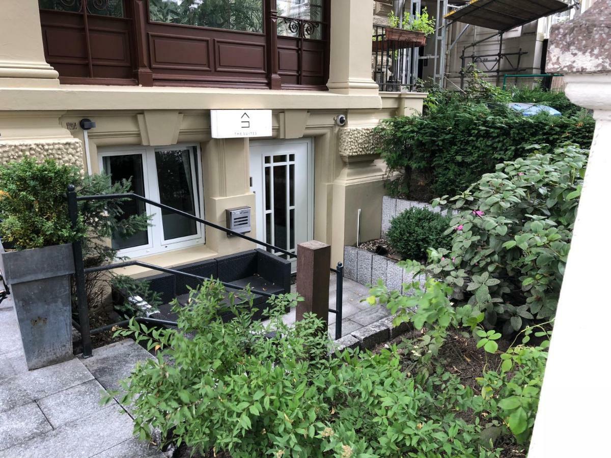 The Suites City Apartments Hamburgo Exterior foto